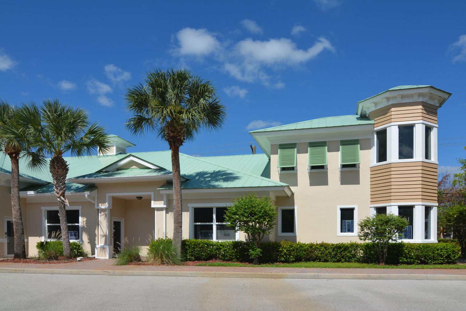 ST. JAMES PROFESSIONAL PLAZA: 219 NW Saint James Dr, Port St Lucie, FL 34983